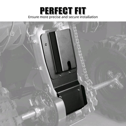 RAPTOR 700 SWINGARM SKIDPLATE
