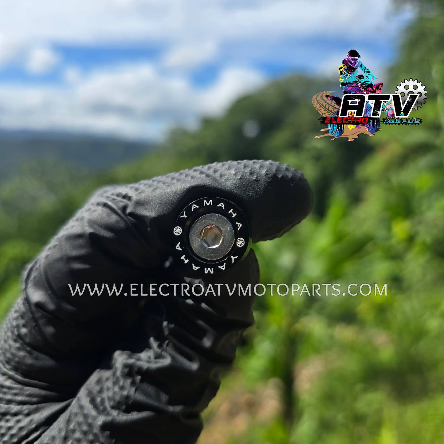 Yamaha Fender Washers