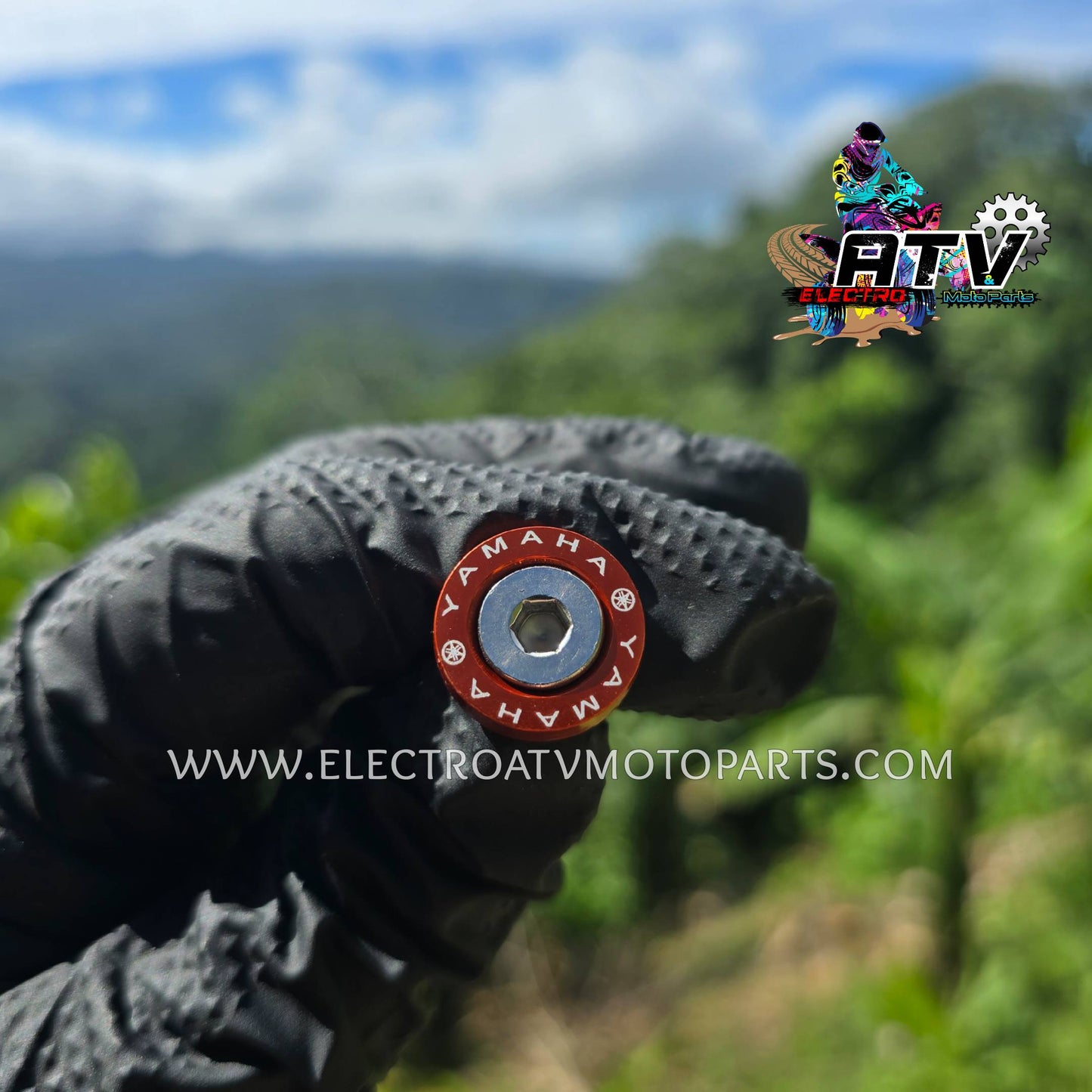 Yamaha Fender Washers