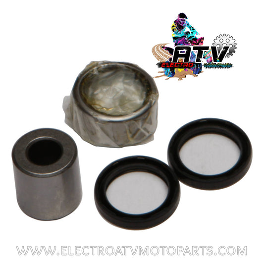 KIT BUSHING Y CAJA DE BOLA DE ABAJO SHOCKABSORBER TRASERO