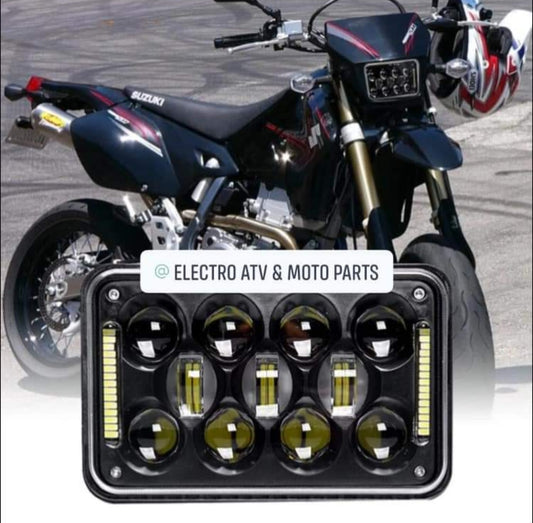 Drz400/DR650 Foco Led