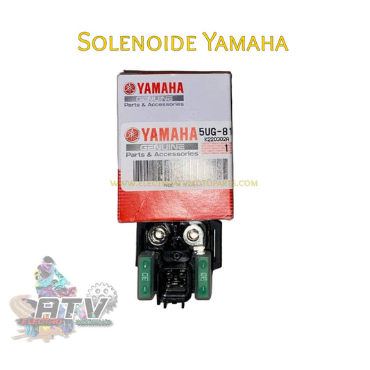 STARTER SOLENOIDE (PUERQUITO) RAPTOR700