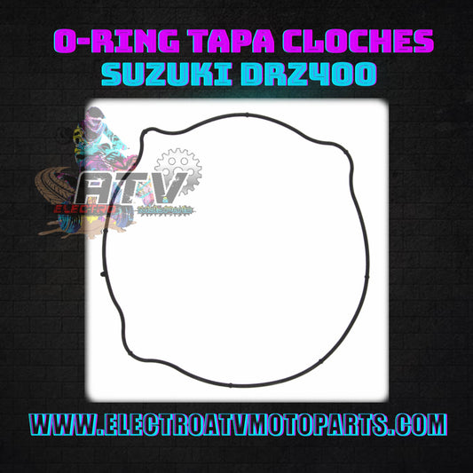 DRZ400 CLUTCH COVER O-RING