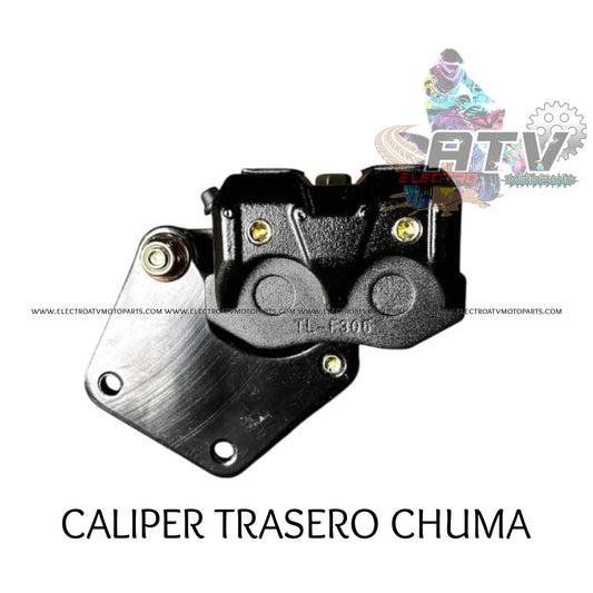 CALIPER TRASERO CHUMA