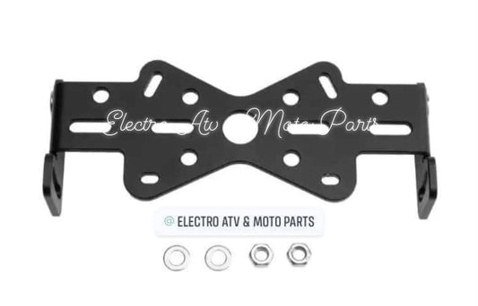 Base Foco Led 4 x 6