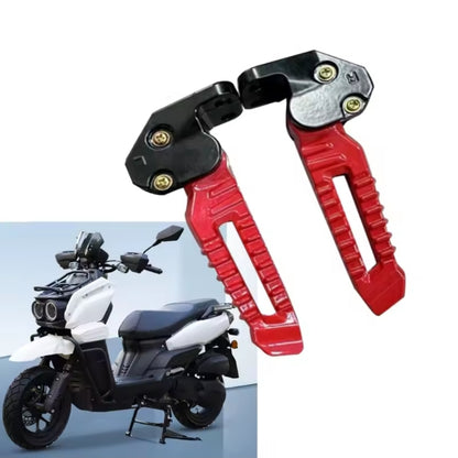 Posapies Traseros Chuma 150cc 200cc Efi