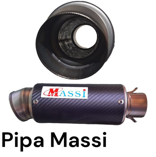 Pipa Massi Scooter