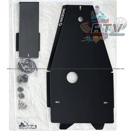 RAPTOR 700 SKIDPLATE DEL CUADRO