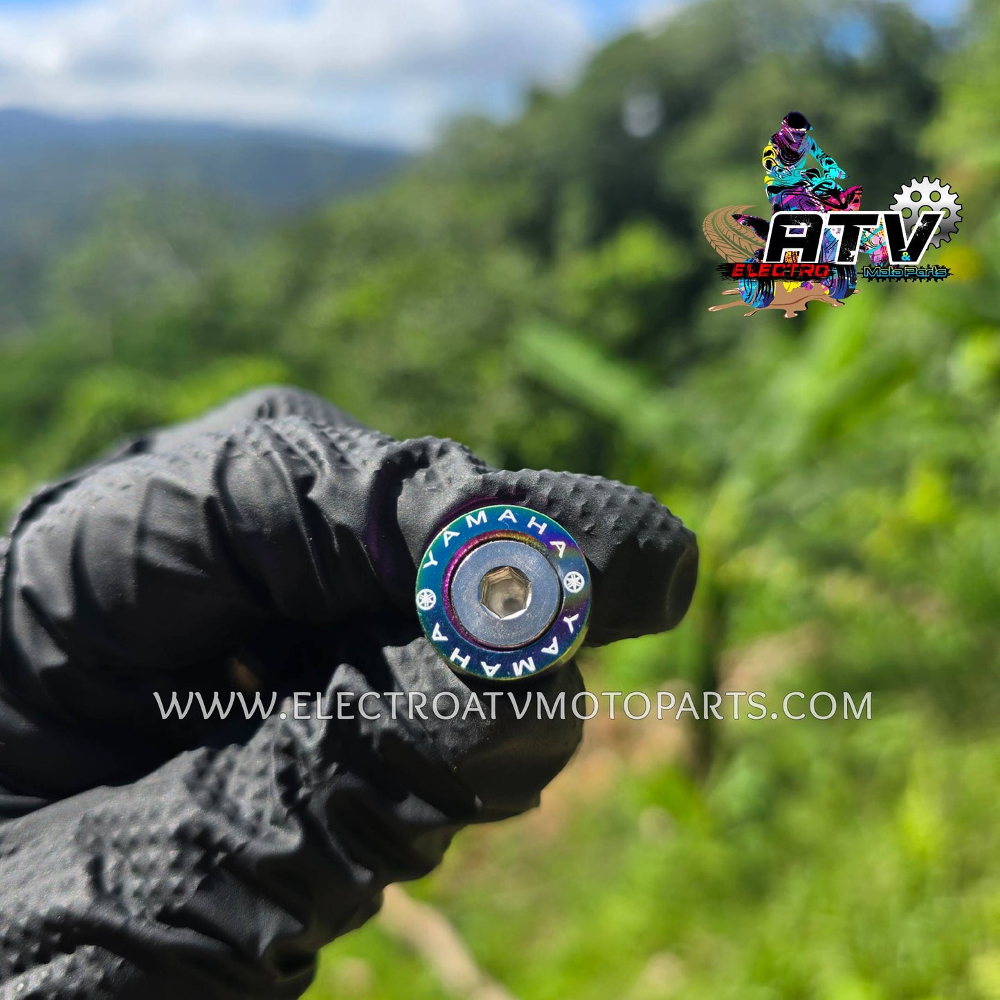 Yamaha Fender Washers