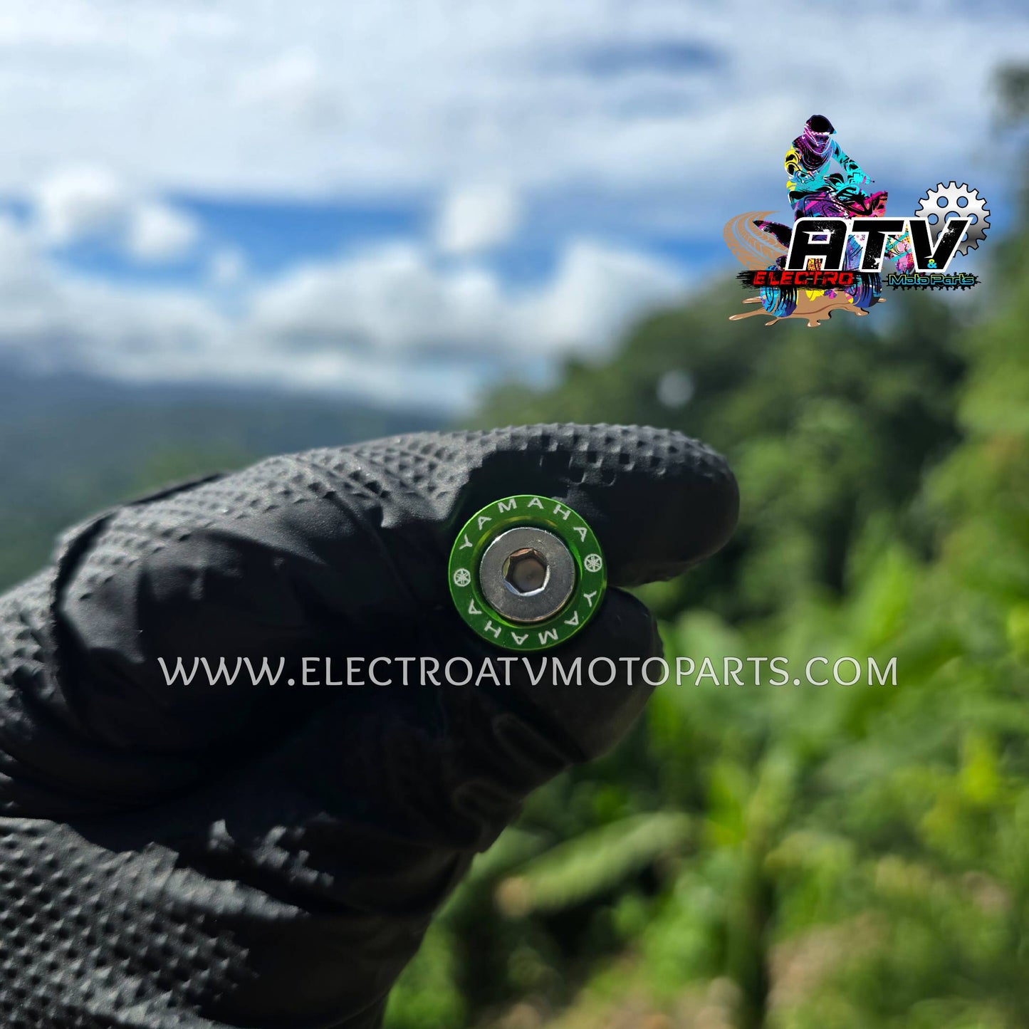 Yamaha Fender Washers