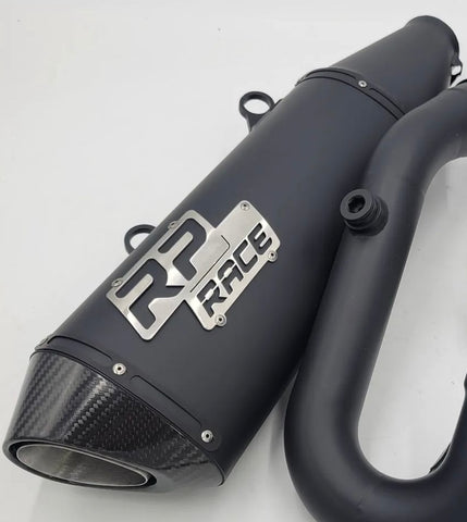 YFZ450R PIPA Y HEADER RP