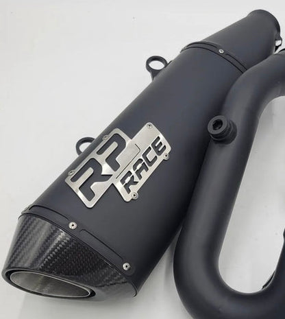 YFZ450R PIPA Y HEADER RP