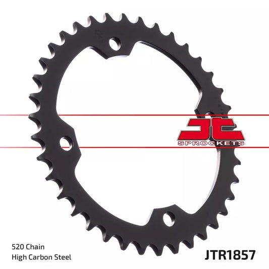 Sprocket 40T Raptor700/Yfz450/Yfz450R/Raptor350